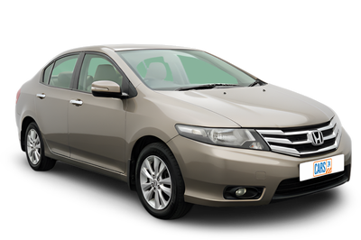2012 Honda City - Sedan - Petrol - Manual - ₹3.81 lakh